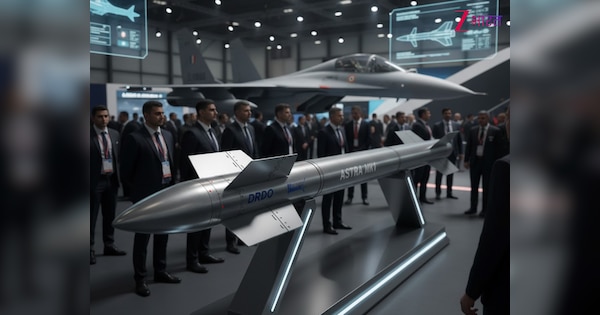 दुबई एयरशो में DRDO का रौला! अस्त्र-Mk1 मिसाइल ने रूसी R-77 को पछाड़ा; दुनिया भर के Su-30, MiG-29 में फूंकेगी जान
