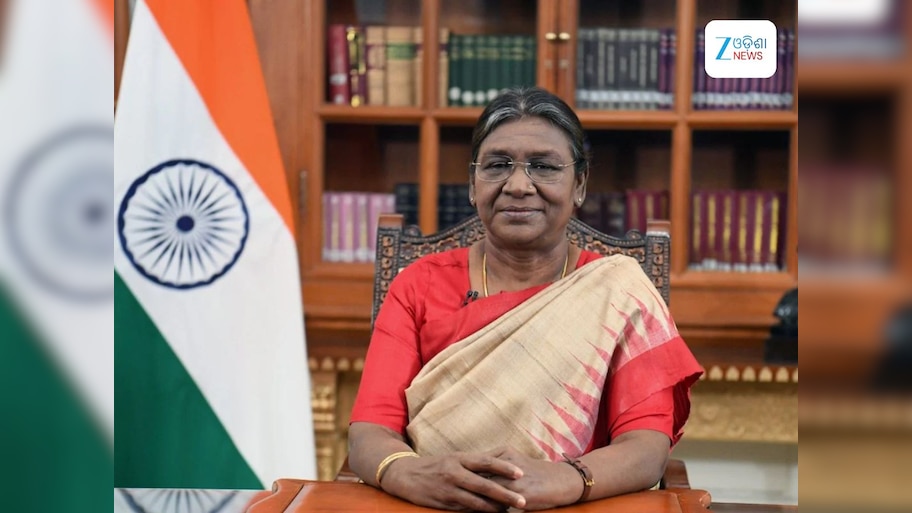 President Droupadi Murmu: ୨୭ରେ ଓଡ଼ିଶା ଆସିବେ ରାଷ୍ଟ୍ରପତି