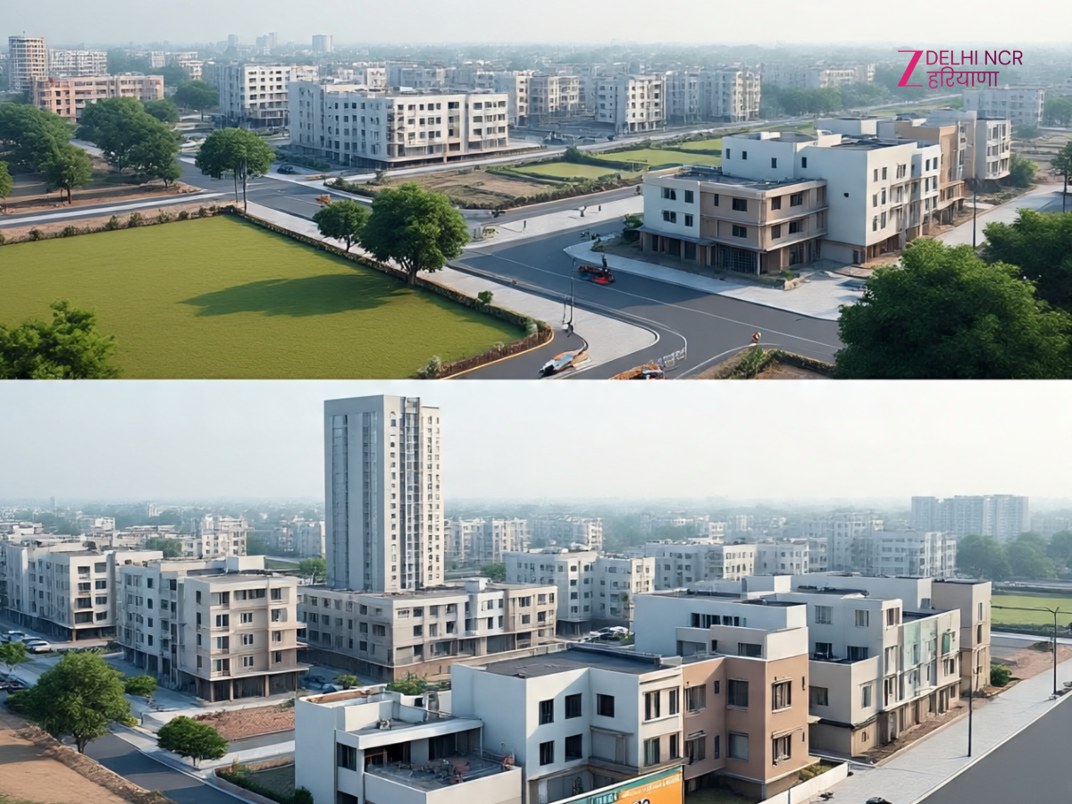Gd Colony दिल्ली-NCR की 2 कॉलोनियों का होगा विकास, GDA से नगर निगम करेगा टेकओवर ...