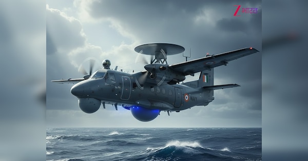 समंदर में बचना नामुमकिन! DRDO ने नौसेना के डोर्नियर को दी 'नई आंख', दुश्मन की हर हरकत का होगा लाइव हिसाब