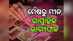 Weekly Tarot Horoscope: ଶୁକ୍ରାଦିତ୍ୟ ରାଜଯୋଗ କାରଣରୁ ୬ ରାଶିକୁ ମିଳିବ ଶୁଭଫଳ