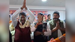 Jehanabad: मंत्री पद की शपथ लेने के बाद अपने गृह जिला पहुंचे प्रमोद चंद्रवंशी