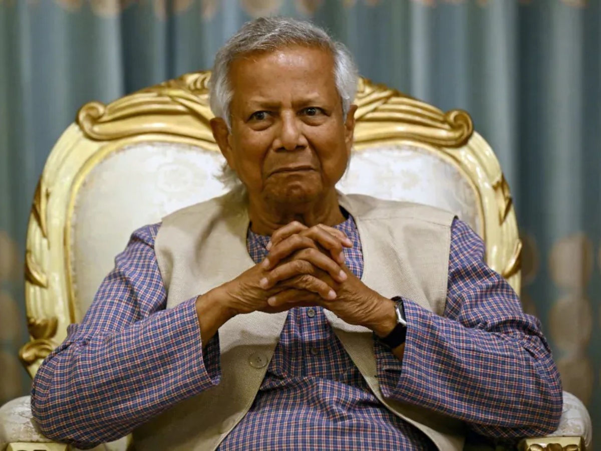 हसीना के जाने के बाद बांग्लादेश में हाहाकार! कर्ज, महंगाई और बेरोजगारी ने अर्थव्यवस्था झकझोरा हसीना के जाने के बाद बांग्लादेश में हाहाकार! कर्ज, महंगाई और बेरोजगारी ने अर्थव्यवस्था झकझोरा