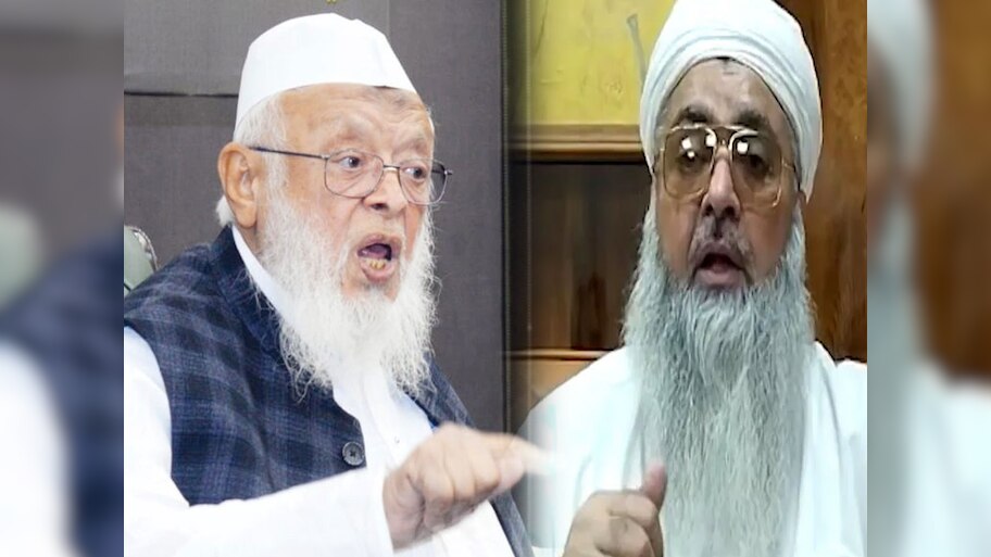 '...मुसलमानों का अपमान है', जमीयत चीफ मदनी के किस बयान पर भड़क गए मौलाना इलियासी