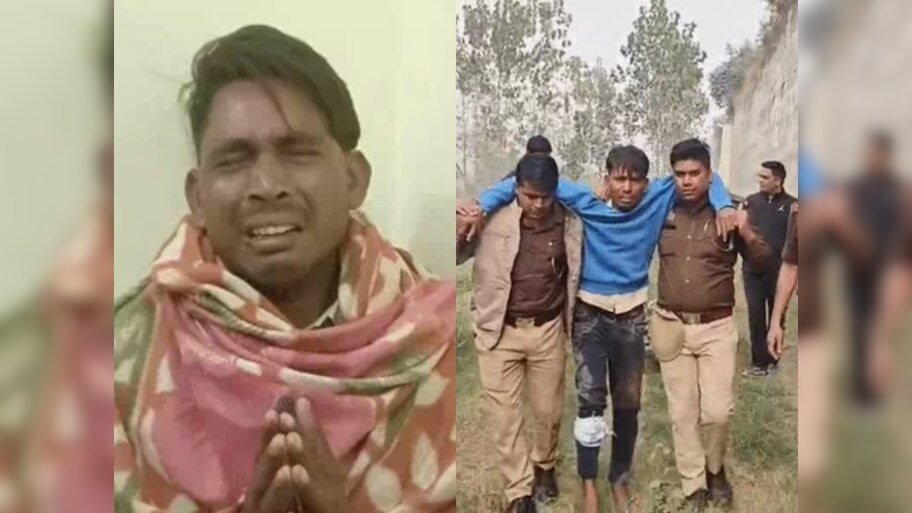 कोर्ट में सुरक्षा मांग रहा था चांद मोहम्मद, बाहर निकला तो SOG ने घेराबंदी कर मारी गोली?