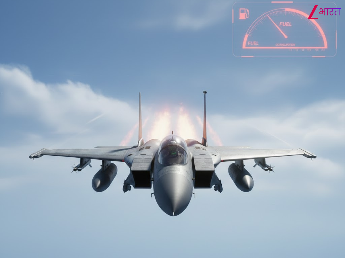 जब ग्रेविटी बन जाती है दुश्मन! तेज चढ़ाई और Negative-G के दौरान फाइटर जेट करता ईंधन की ज्यादा खपत; जानें क्यों