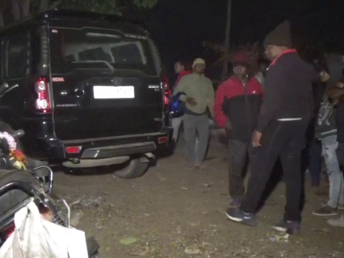 Accident News: ବିଧାୟକଙ୍କ ଗାଡି ଦୁର୍ଘଟଣାଗ୍ରସ୍ତ, ୨ ଗୁରୁତର Accident News: ବିଧାୟକଙ୍କ ଗାଡି ଦୁର୍ଘଟଣାଗ୍ରସ୍ତ, ୨ ଗୁରୁତର