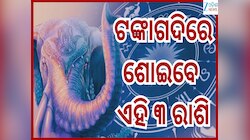 Gajkesari Rajyog 2025: ଦେବଗୁରୁ ବୃହସ୍ପତିଙ୍କ ବର୍ଷିବ ଅପାର କୃପା...ଡିସେମ୍ବର ମାସରେ ୩ ରାଶି 