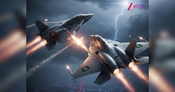 पाकिस्तानी 5th जेनरेशन का लड़ाकू विमान AZM, जंग में तेजस MKII-AMCA से लेगा लोहा; कितना घातक है दुश्मन का 'हवाई लड़ाका'?