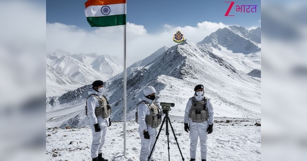 LAC पर नारी शक्ति का मोर्चा! ITBP की ऐतिहासिक पहल, 10 ऑल वुमेन बॉर्डर पोस्ट और 215 फॉरवर्ड BOPs से चीन सीमा पर होगी निगरानी
