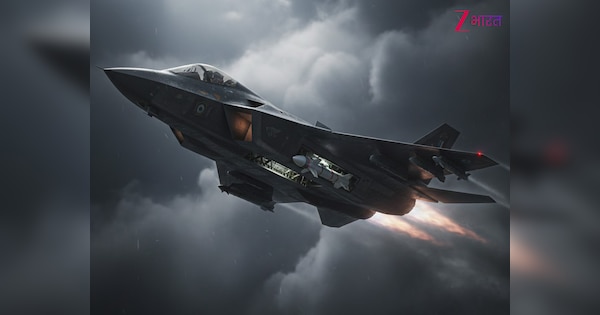 AMCA का 'मोस्ट' सीक्रेट Missile तैयार! DRDO-IAF चुपके से यहां कर रहे फिट, दुश्मन एयर-डिफेंस को करेगी हिट