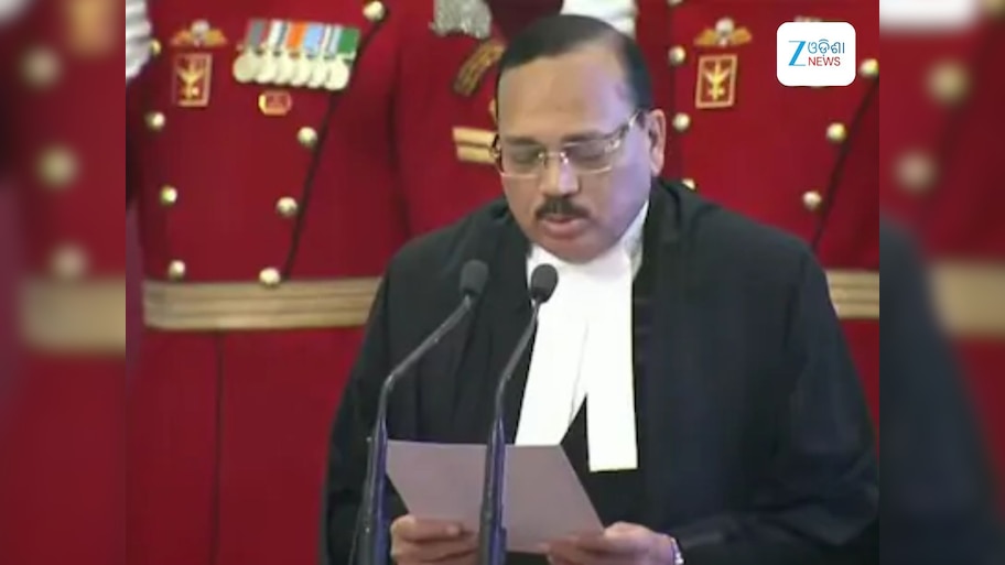 Justice Surya Kant : ଶପଥ ନେଲେ ୫୩ତମ ମୁଖ୍ୟ ବିଚାରପତି ଜଷ୍ଟିସ ସୂର୍ଯ୍ୟକାନ୍ତ