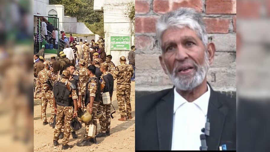 संभल में चारों तरफ शांति और सद्भाव; हिंसा की बरसी मनाने पर भड़के जफर अली, लोगों से की खास अपील