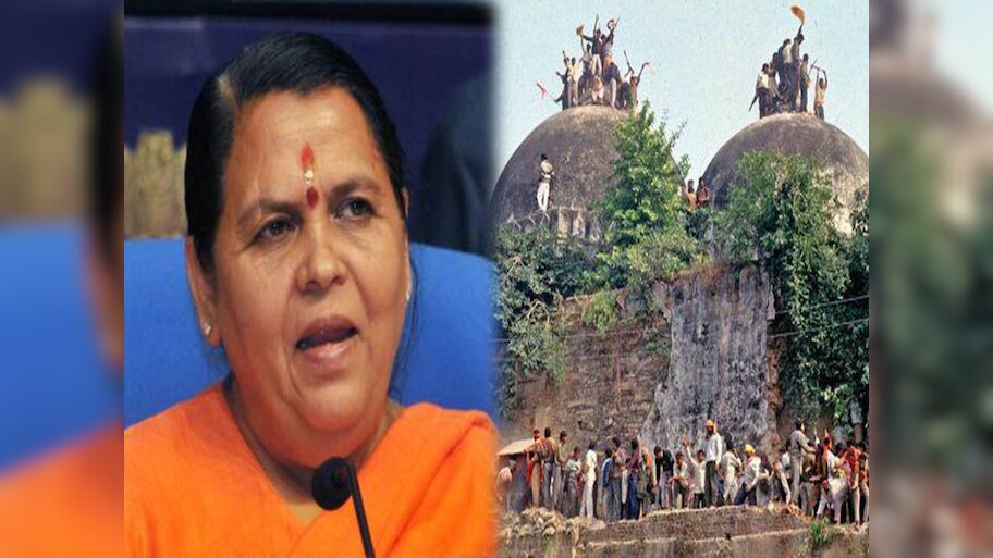 बंगाल में भी वही करेंग, जो अयोध्या में किया था; MLA हुमायूं के बयान पर उमा भारती की धमकी