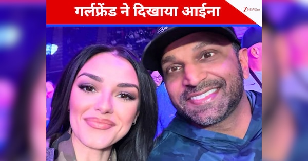 ट्रोलर्स को काश पटेल की गर्लफ्रेंड ने दिखाया आईना; एक स्क्रीनशॉट शेयर करके कह दी सारी बात