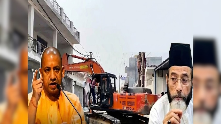 योगी प्रशासन के रडार पर है तौकीर रजा के 'वफादार' का मकान; कौन है अगला टारगेट?
