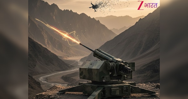 Indian Army की नई तैयारी! Germany के Skyshield को जल्द खरीद सकता है भारत; दुश्मन के ड्रोन को ढूंढकर मारने का प्लान सेट