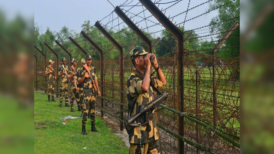 बांग्लादेश बॉर्डर पर हलचल, पश्चिम बंगाल के राज्यपाल करेंगे हाकिमपुर का दौरा