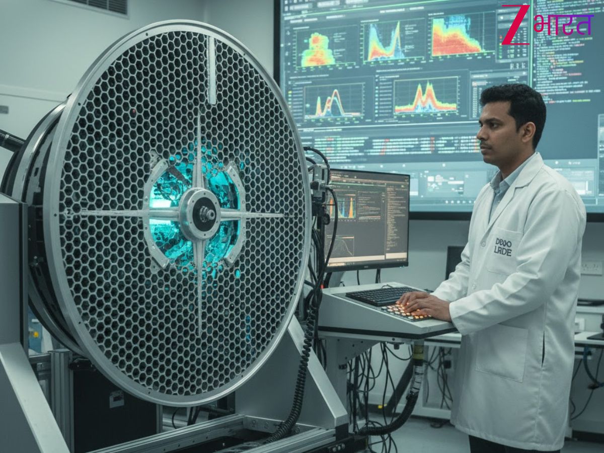 तेजस Mk2 को मिला सुपर पावर! 980-TRM वाले उत्तम Mk2 AESA रडार की टेस्टिंग शुरू, अब आसमान में भारत का होगा राज