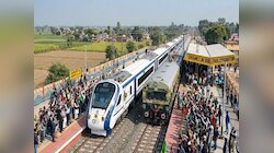 दिल्ली-शामली रूट को जल्द मिलेगा डबल ट्रैक, दो नई ट्रेन सेवाओं की शुरुआत