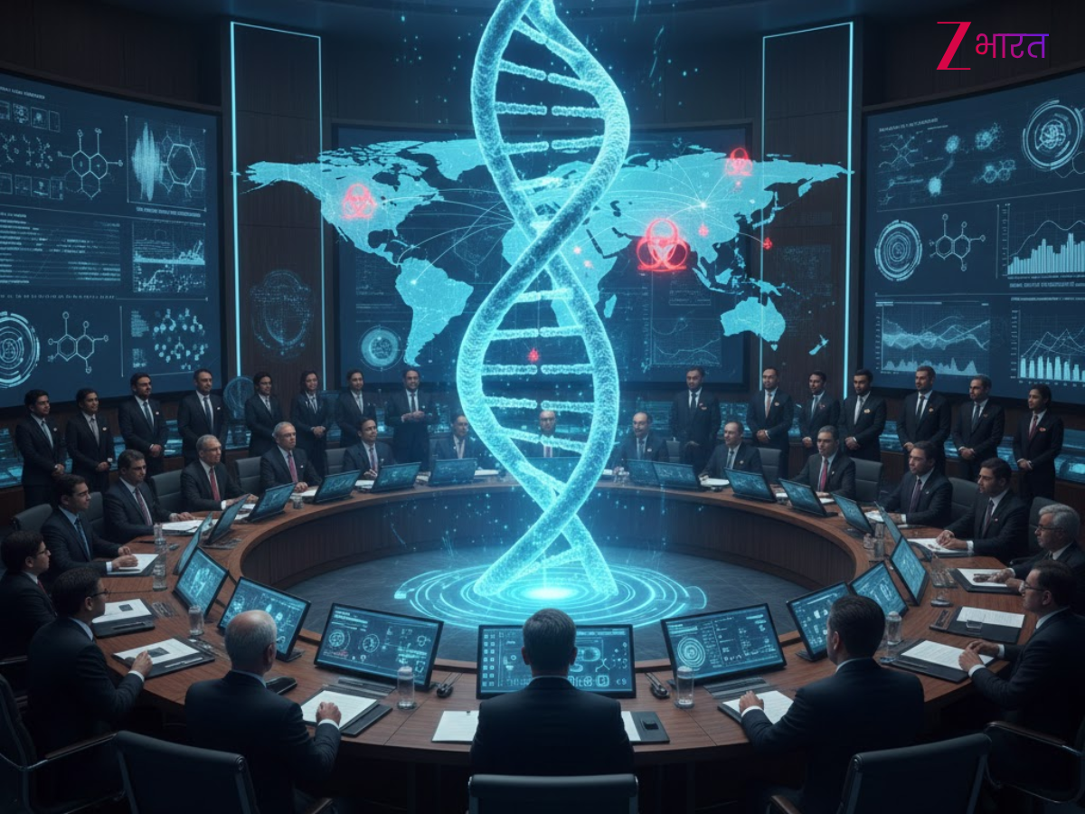 जैव-सुरक्षा पर भारत की 'महापंचायत', दिल्ली में जुटेंगे 80 से ज्यादा देश! BWC में जैविक हथियारों से बचाव का पेश होगा मॉडल