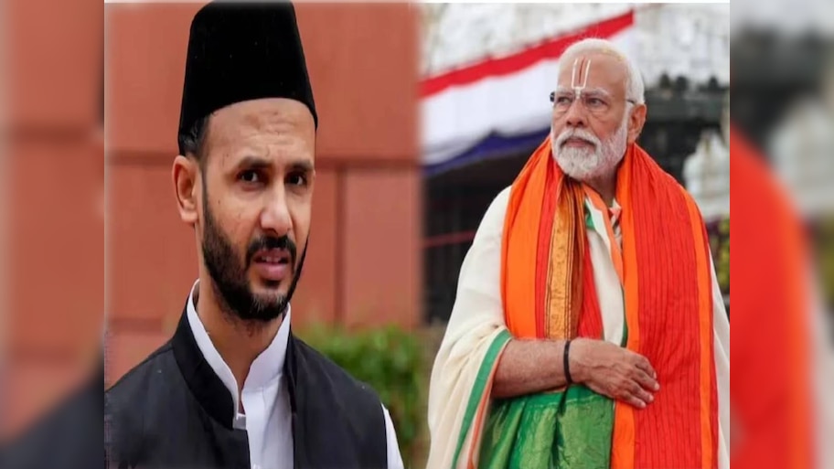 भारत धर्मिक नहीं लोकतांत्रिक देश है, राम मंदिर पर ध्वज फहराने को लेकर  MP जिया उर रहमान ने PM मोदी का किया विरोध