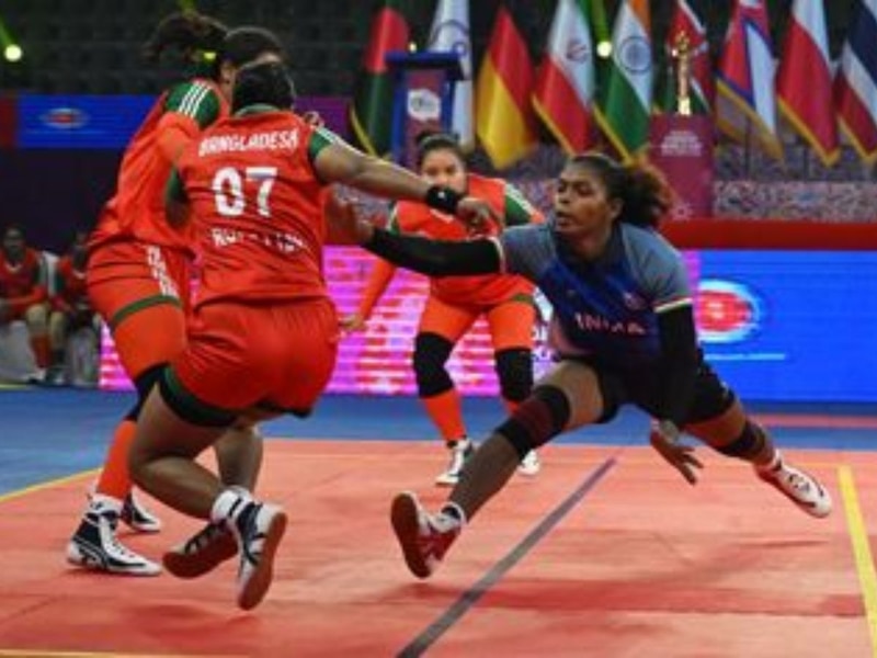 india wins women's kabaddi world cup 2025,Chhattisgarh's Sanju D…
