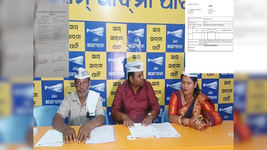 Srimandira: ମହାପ୍ରଭୁ ଶ୍ରୀଜଗନ୍ନାଥଙ୍କ ଜମିରେ ଠିପିଖୋଲା ମଦ ଦୋକାନ