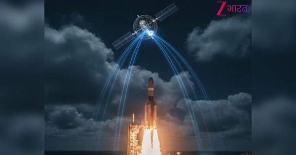 ISRO का सबसे बड़ा धमाका, LVM-3 रॉकेट ले जाएगा BlueBird-6 सैटेलाइट! मोबाइल टावर की छुट्टी तय