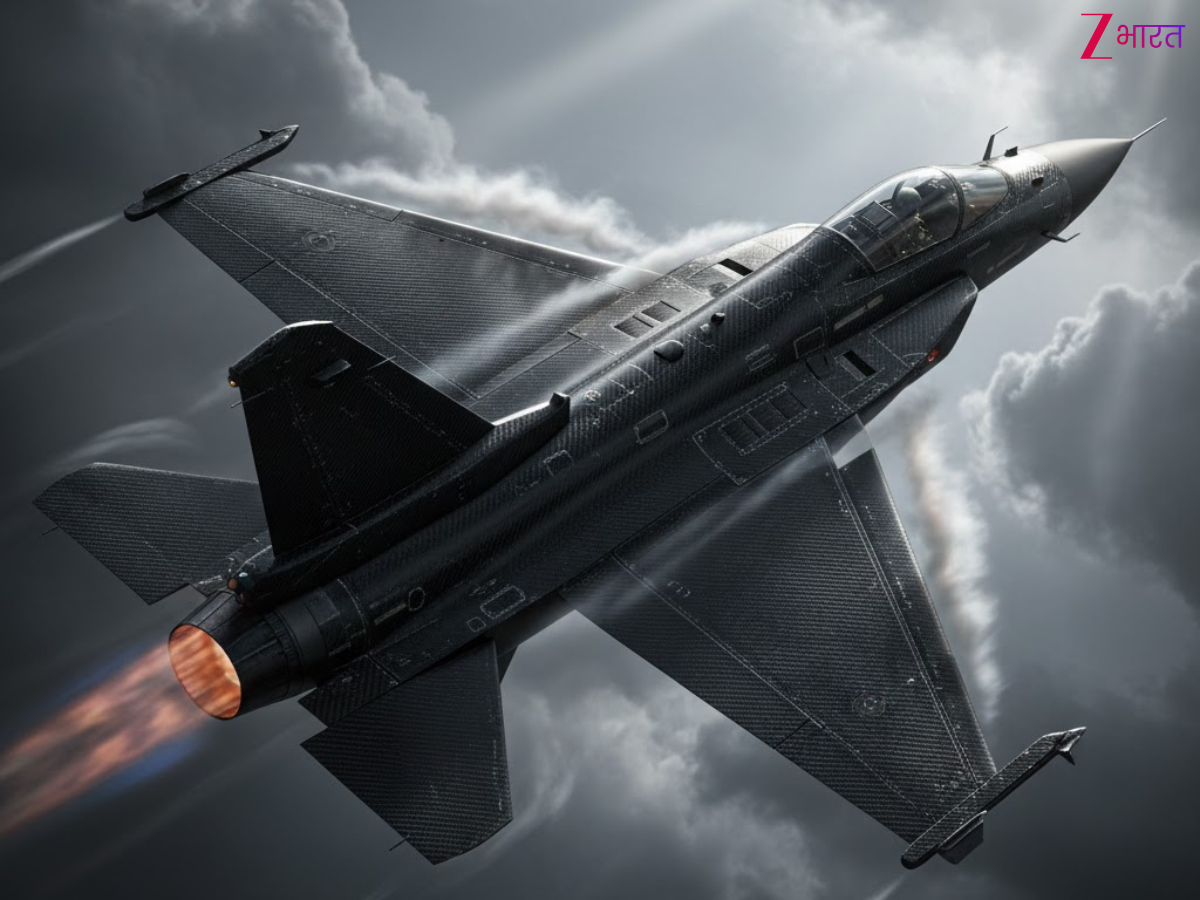 हाई-G फाइटर जेट्स की पहली पसंद बन गए कार्बन फाइबर; कम्पोजिट्स की गुप्त शक्ति विमानों को बना देती शेर