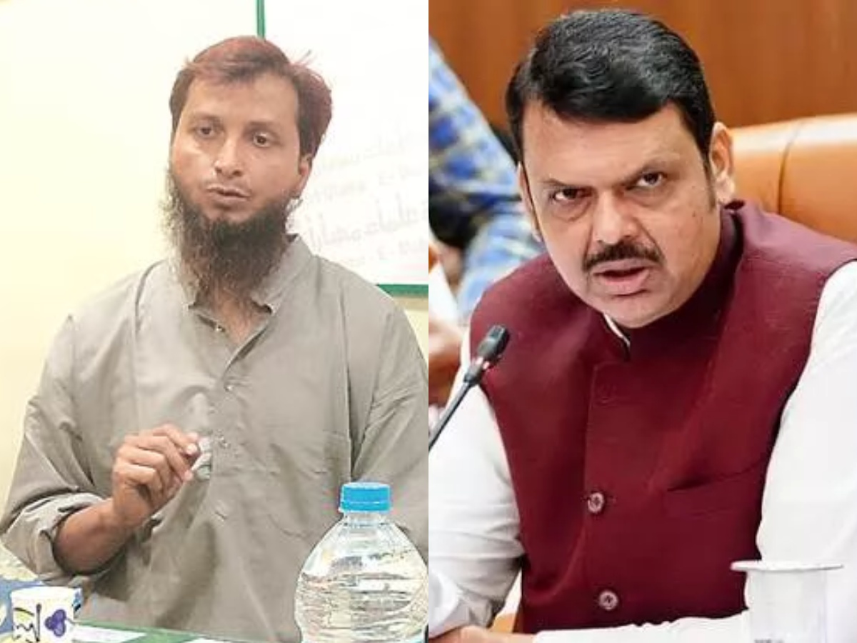 VIP ट्रीटमेंट दंगाइयों को; लेकिन ऑटो बैज भी नहीं बेगुनाह फहीम को, फडणवीस सरकार का दिखा दोहरा रवैया! VIP ट्रीटमेंट दंगाइयों को; लेकिन ऑटो बैज भी नहीं बेगुनाह फहीम को, फडणवीस सरकार का दिखा दोहरा रवैया!