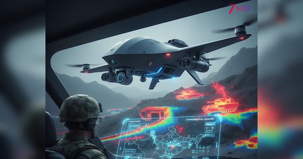 दुश्मन चाहे बंकर में घुस जाए… इंडियन आर्मी का नया 'जासूस UAV' करेगा सीधे आर-पार स्कैन, हाइपरस्पेक्ट्रल बनाएगी DRDO?