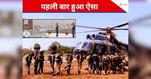 जमीन पर तोप और आसमान से हेलिकॉप्टर... ये कहानी है 'पवन' की, जब विदेशी धरती पर भारतीय सेना ने चलाया ऑपरेशन
