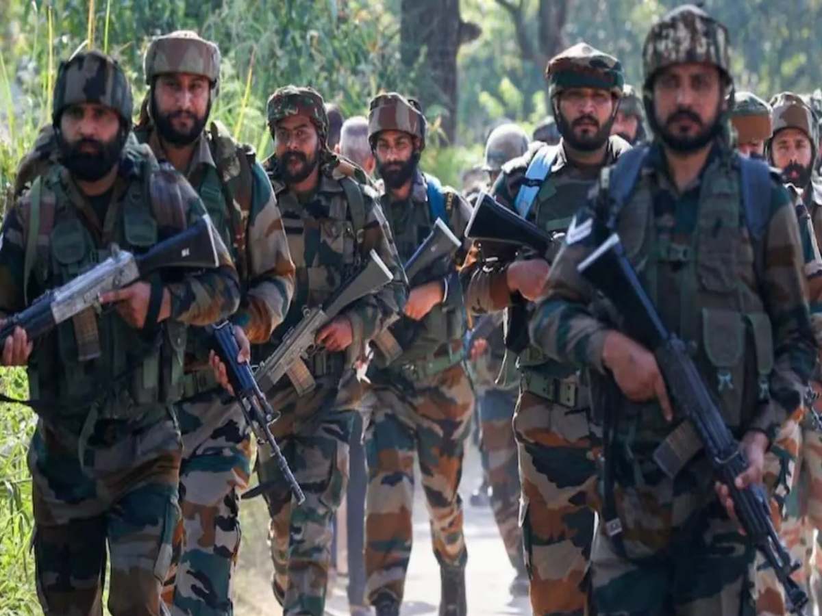 Pakistan ने Opt Sindoor में बनाया था हाइड्रो प्लांट को निशाना; CISF ने ऐसे किया नाकाम Pakistan ने Opt Sindoor में बनाया था हाइड्रो प्लांट को निशाना; CISF ने ऐसे किया नाकाम