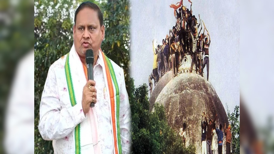 बंगाल में बाबरी मस्जिद बनाने का ऐलान, MLA हुमायूं कबीर की हरकत देख पीछे हटी TMC