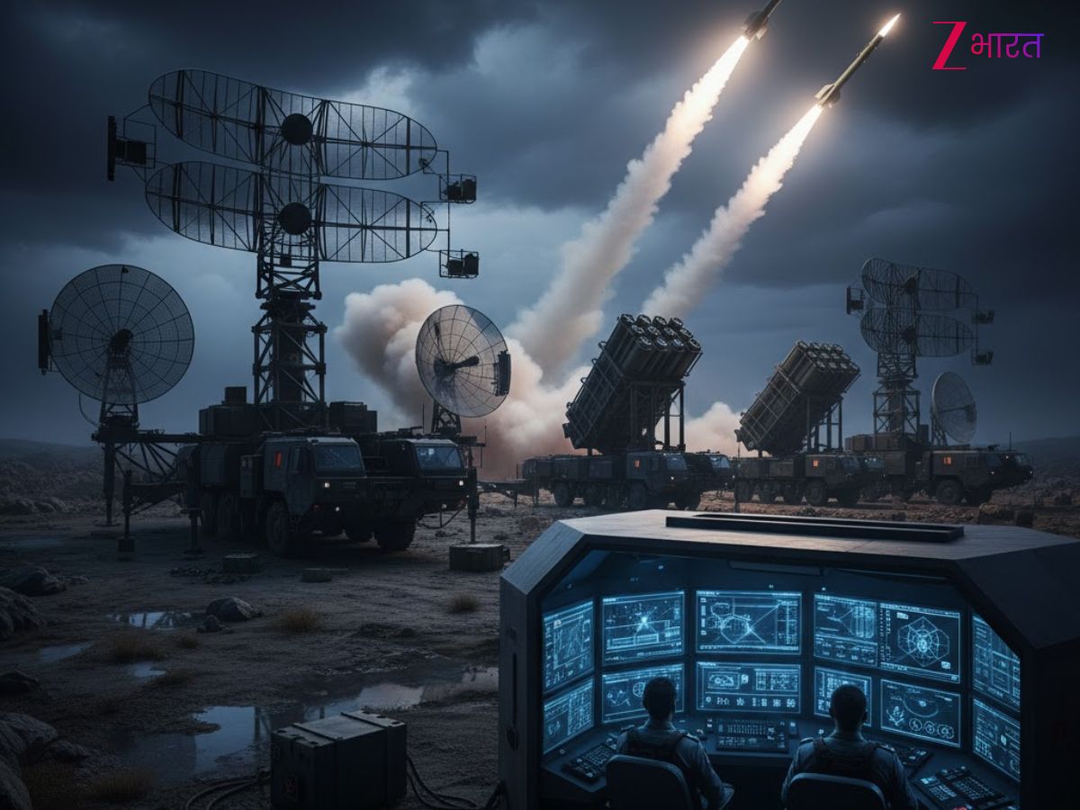 S-400 का जुड़वा भाई! प्रोजेक्ट कुशा में इंडियन आर्मी की भी एंट्री, LAC-LoC से दुश्मनों का होगा सफाया