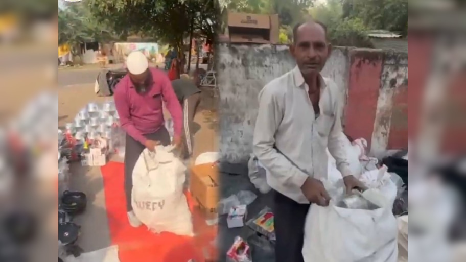 Gujarat News: VHP के लोगों ने मुस्लिम स्ट्रीट हौकर को बाज़ार से भगाया; मजबूरी में समेटनी पड़ी दुकान