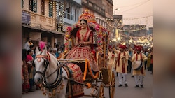 ... जब बेटी की निकली बारात, सड़कों पर उमड़ा जनसैलाब, संगम नगरी में दिखी अनोखी मिसाल