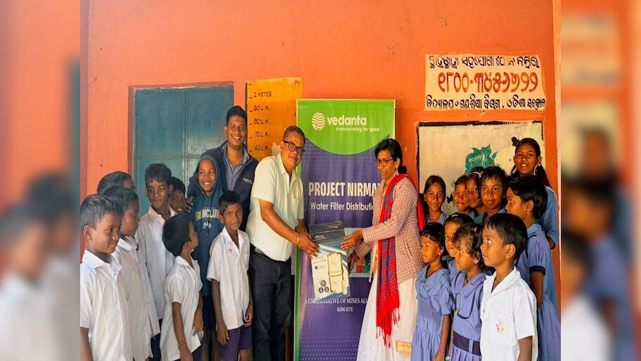 Odisha News: କୋରାପୁଟ ଜିଲ୍ଲାର ବିଦ୍ୟାଳୟଗୁଡ଼ିକରେ ୩୦ଟି ଜଳ ବିଶୋଧନ ୟୁନିଟ୍ ସ୍ଥାପନ