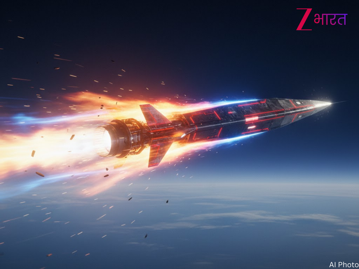 हाइपरसोनिक मिसाइल दुनिया का सबसे घातक हथियार क्यों? जानिए कितने देशों के पास 6,100 की रफ्तार हमला करने की क्षमता