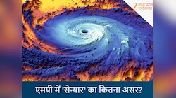क्या ‘सेन्यार’ वजह से बड़े-बड़े शहरों में लुढ़का पारा? एमपी में फिर बढ़ेगी सर्दी!
