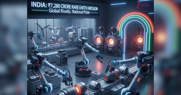 ड्रैगन की 'मोनोपॉली' खत्म! अब देश में ही बनेंगे रेयर अर्थ मैग्नेट, ₹7,280 करोड़ की योजना को मंजूरी; भारत को क्या फायदा?
