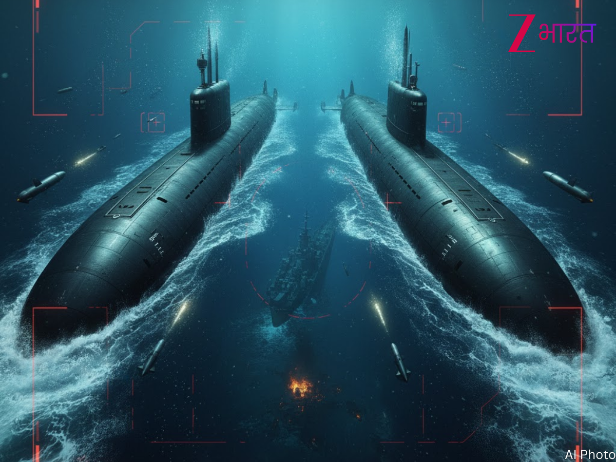 न्यूक्लियर vs डीजल सबमरीन की अंडर वाटर जंग! जानें कौन है समंदर का असली ‘महाबली’? एक वॉर में बर्बाद हो जाएगा शहर