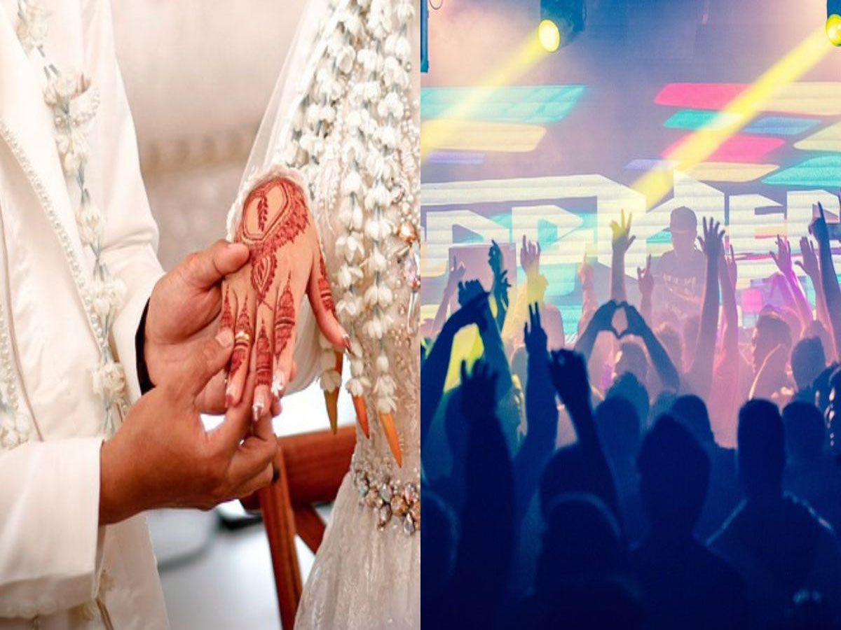 शादी में DJ हराम या पेशे की आजादी? सहारनपुर में मुस्लिम समाज दो हिस्सों में बंटा शादी में DJ हराम या पेशे की आजादी? सहारनपुर में मुस्लिम समाज दो हिस्सों में बंटा