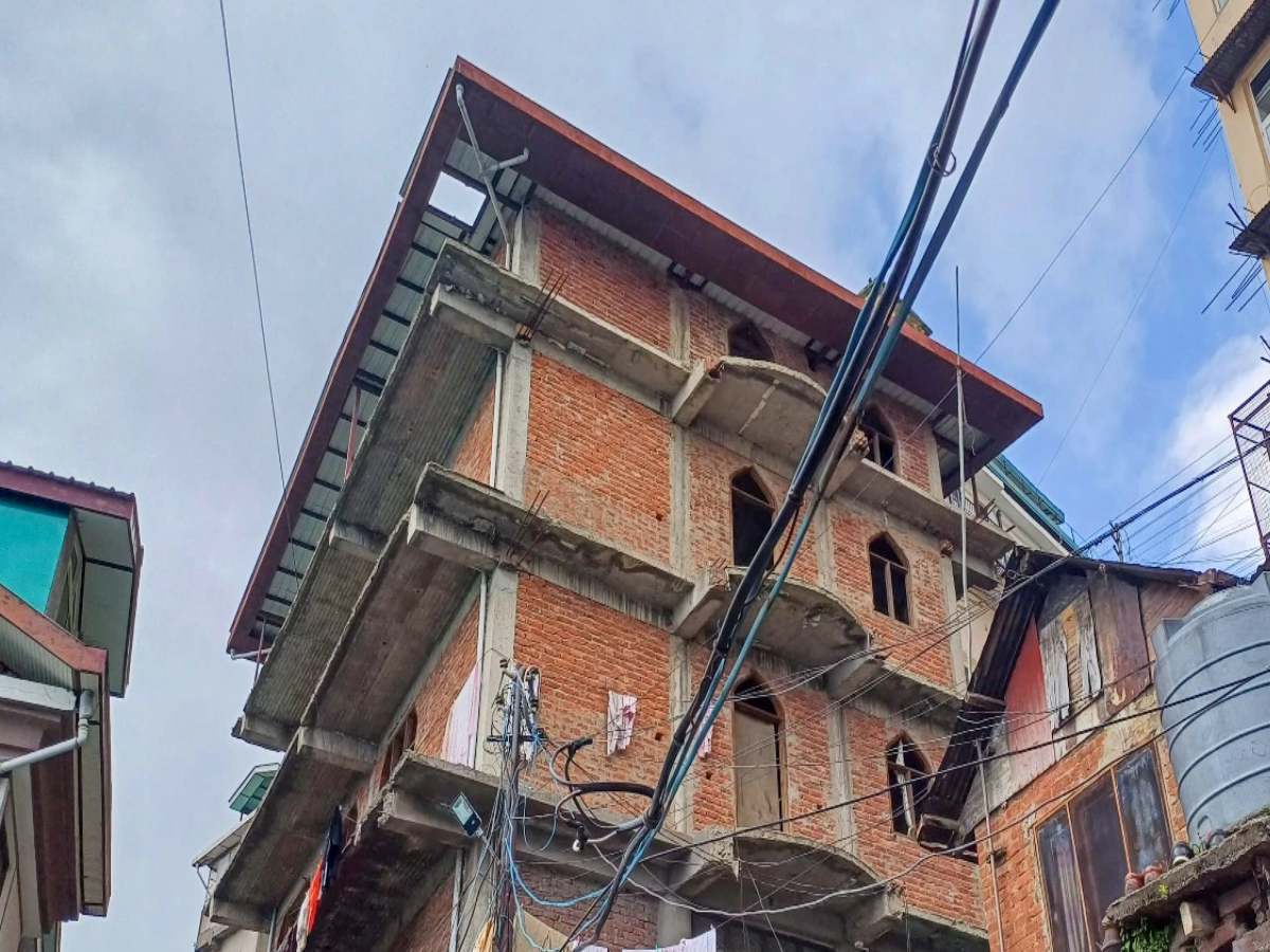 शस्त्र पूजन और मस्जिद न आने की नसीहत, संजौली मस्जिद पर कमेटी की सीधी घमकी? शस्त्र पूजन और मस्जिद न आने की नसीहत, संजौली मस्जिद पर कमेटी की सीधी घमकी?