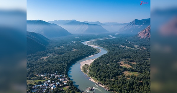longest peninsular river godavari Who also known by dakshin Ganga and ...