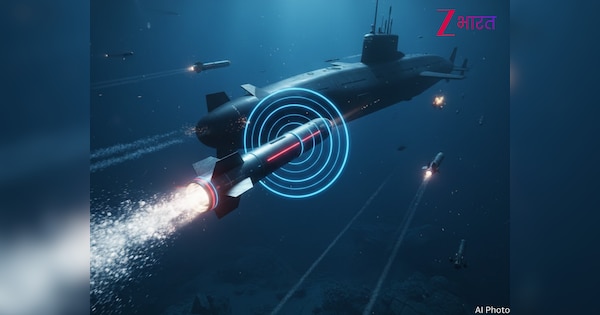 समंदर का असली कातिल टारपीडो, 19 सदी का स्वचलित माइंस 150 में बना AI किलर; जानें सफर की कहानी