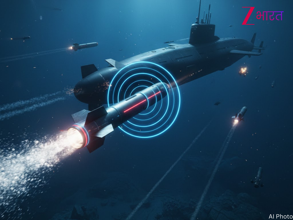 समंदर का असली कातिल टारपीडो, 19 सदी का स्वचलित माइंस 150 में बना AI किलर; जानें सफर की कहानी