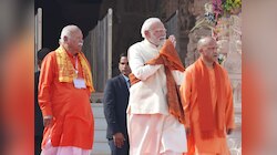 अयोध्या से मोदी-योगी-भागवत का ‘अश्वमेध’, दुनिया ने देखी राजनीति की ‘त्रिशक्ति’!