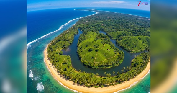 इंडियन ओशन का मोती ये द्वीप, देखने के लिए लगेगा वीजा;  भारत के पड़ोस में है ये धरती का सुंदर टुकड़ा